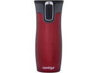 Contigo Termobögre West Loop 470 ml, Red