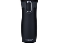 Contigo Termobögre West Loop 470 ml, Matte Black