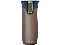Contigo Termobögre West Loop 470 ml, Latte