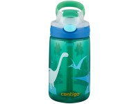 Contigo Gyerek kulacs Gizmo Flip 420 ml, Jungle Dino