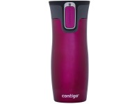 Contigo Termobögre West Loop 470 ml, Raspberry