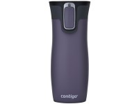 Contigo Termobögre West Loop 470 ml, Dark Plum