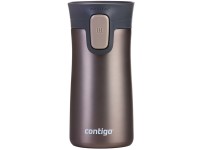 Contigo Termobögre Pinnacle 300 ml, Transparent Matte Latte