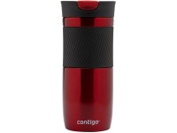 Contigo Termohrnek Byron 470 ml, Red