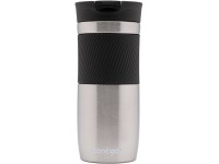Contigo Termobögre Byron 470 ml, Stainless Steel
