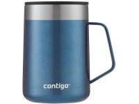 Contigo Termohrnek Streeterville Desk Mug 420 ml, Blue