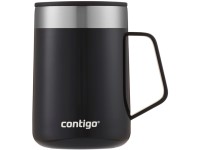 Contigo Termobögre Streeterville Desk Mug 420 ml, Licorice