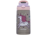Contigo Gyerek kulacs Easy Clean 380 ml, Strawberry Unicorn