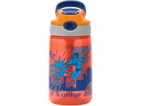 Contigo Gyerek kulacs Gizmo Flip 420 ml, Nect Superhero