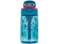 Contigo Gyerek kulacs Easy Clean 420 ml, Unicorns