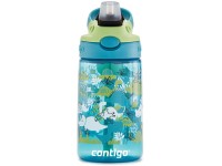 Contigo Gyerek kulacs Easy Clean 420 ml, Green Dinoboy