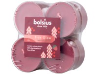 Bolsius Teamécses Maxi 8 db Winter Spices illatos gyertya