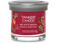 YANKEE CANDLE RED APPLE WREATH SIGNATURE TUMBLER MALÝ