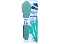 Sistema Príbor To Go Cutlery Set, zelená
