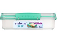 Sistema TO GO Dóza na desiatu 975 ml, zelená