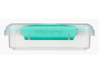 Sistema TO GO Dóza na sendvič 450 ml, zelená