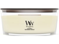 WoodWick Lush Pomelo (Solar Haze) svíčka loď