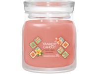 YANKEE CANDLE CAPRI GLOW SIGNATURE KÖZEPES
