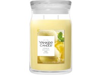 YANKEE CANDLE LEMON GELATO SIGNATURE NAGY