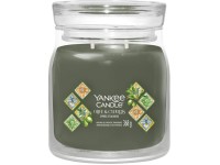 YANKEE CANDLE OLIVE & CYPRESS SIGNATURE KÖZEPES