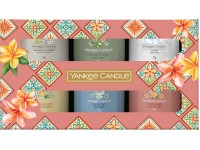 Yankee Candle ajándék 6 darabos üveg gyertya szett tavasz 2025