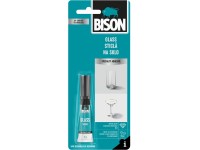 BISON UV lepidlo na sklo 3 g