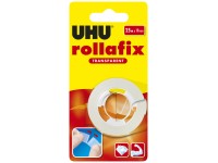 UHU lepicí páska Rollafix Transparent Refill Blister 25 m