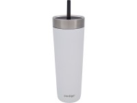 Contigo Termobögre Luxe Spillproof Tumbler 720 ml, fehér