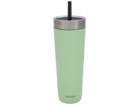 Contigo Termobögre Luxe Spillproof Tumbler 720 ml, zöld