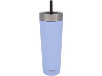 Contigo Termobögre Luxe Spillproof Tumbler 720 ml, kék
