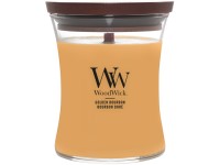 WoodWick Golden Bourbon Közepes Üveg