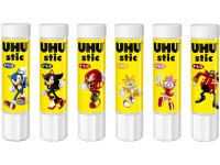 UHU stic Sonic 21 g - lepidlo na papír