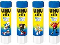 UHU stic Sonic Magic 8,2 g - kouzelné lepidlo na papír