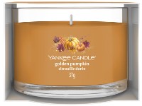 YANKEE CANDLE ÜVEGBE TÖLTÖTT MINTAGYERTYA GOLDEN PUMPKIN
