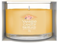 YANKEE CANDLE ÜVEGBE TÖLTÖTT MINTAGYERTYA SLOPESIDE SPRITZ