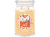 YANKEE CANDLE SLOPESIDE SPRITZ SIGNATURE NAGY