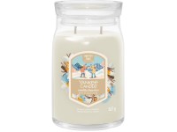 YANKEE CANDLE VANILLA FLURRIES SIGNATURE NAGY