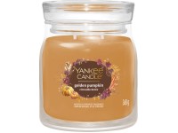 YANKEE CANDLE GOLDEN PUMPKIN SIGNATURE KÖZEPES
