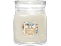 YANKEE CANDLE VANILLA FLURRIES SIGNATURE KÖZEPES