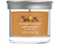 YANKEE CANDLE GOLDEN PUMPKIN SIGNATURE TUMBLER KICSI