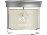 YANKEE CANDLE VANILLA FLURRIES SIGNATURE TUMBLER KICSI