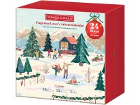 Yankee Candle adventi könyv