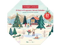 Yankee Candle adventi naptár 2025