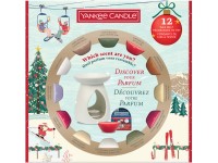 Yankee Candle szett 12 viasz és aromalámpa