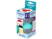 Sistema Sada 2 ks kelímků To Go Yogurt 150 ml