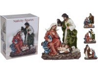 Betlehem 170 × 75 × 195 mm – vegyes színű kivitel