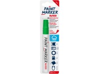 ALTECO permanentní popisovač Paint Marker SLIM zelený