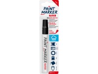 ALTECO permanentní popisovač Paint Marker SLIM černý