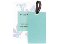 Millefiori Milano Laundry Patchouli Smeraldo Illatkártya 3 db