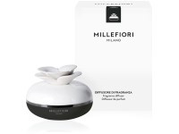 Millefiori Milano Design Diffúzor/virág utántöltőhöz 300 ml/fekete
